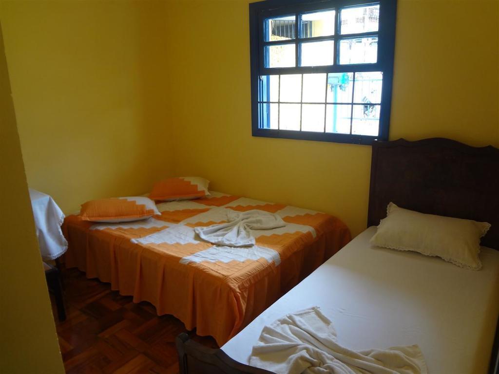 Pousada B & B Águas de Lindóia 외부 사진