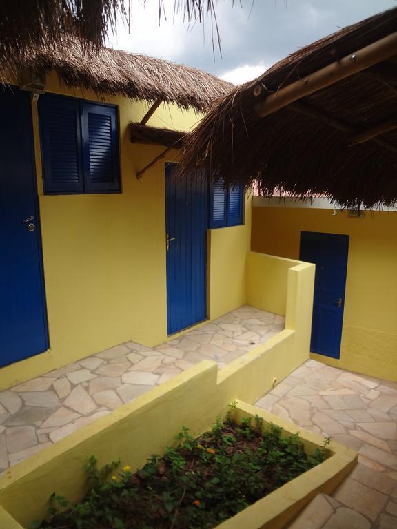 Pousada B & B Águas de Lindóia 외부 사진