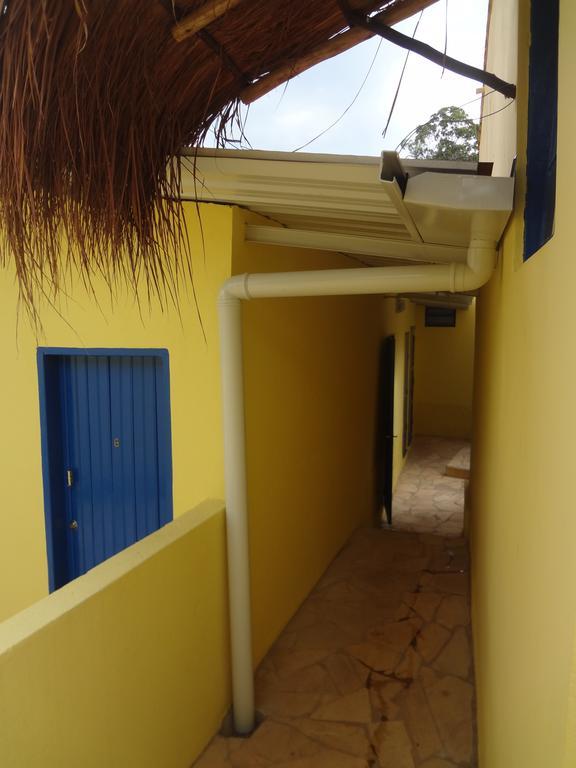 Pousada B & B Águas de Lindóia 외부 사진