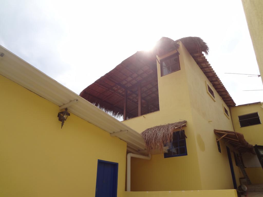 Pousada B & B Águas de Lindóia 외부 사진
