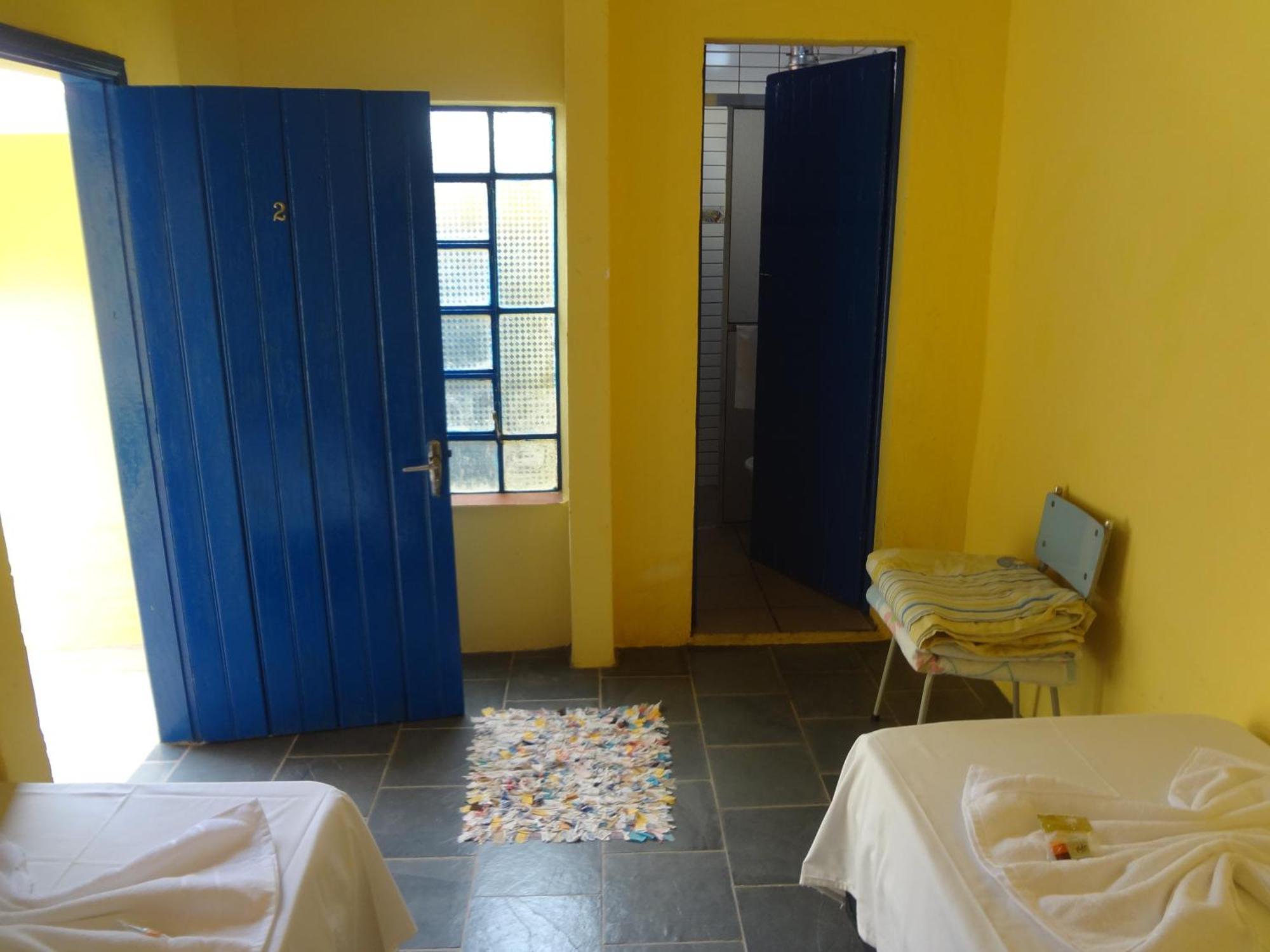 Pousada B & B Águas de Lindóia 외부 사진