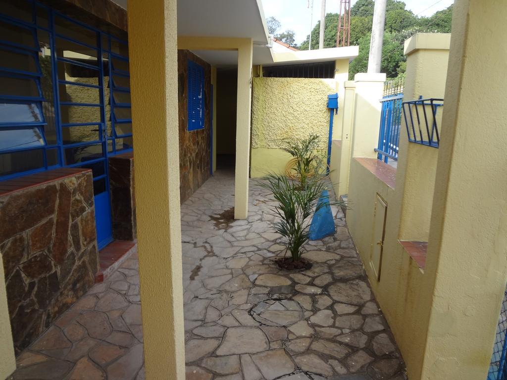 Pousada B & B Águas de Lindóia 외부 사진
